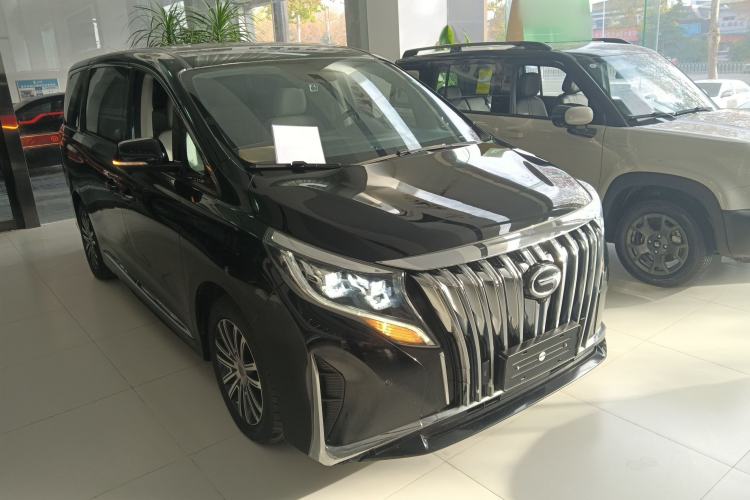 Used GAC Trumpchi M8 2021 Lingxiu Series 390T Ultimate Edition