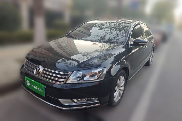 Used Volkswagen Magotan 2012 Revised 1.8TSI Luxury Version