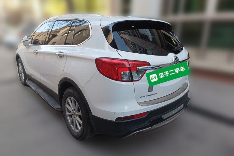 Used Buick Envision 2016 20T Two-Wheel-Drive Elite Model