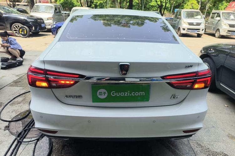 Used Roewe i6 2018 20T Manual Luxury Edition
