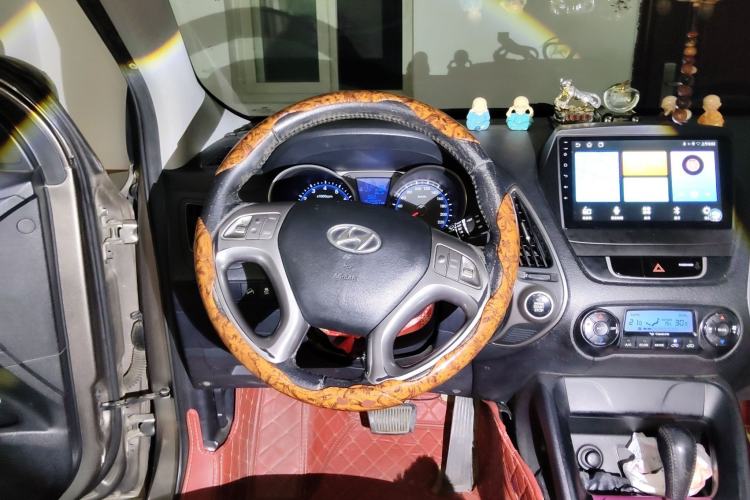 Used Hyundai ix35 2010 2.0L Automatic Two-Wheel Drive Elite Edition GLS