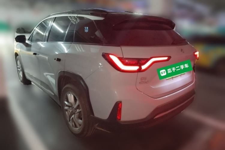 Used Nio ES6 2020 420 km Sport Edition
