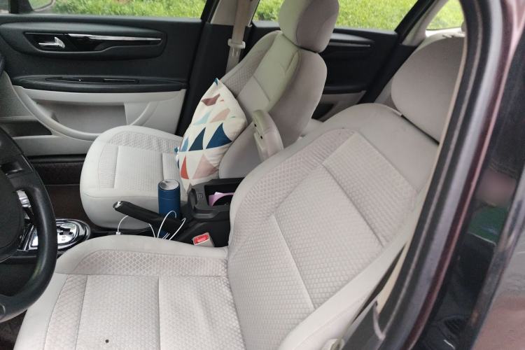 Used Citroen C-Quatre 2013 Sedan 1.6L Automatic Prestige Model Left Front Seat