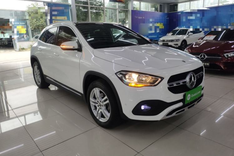 Used Mercedes-Benz GLA 2020 GLA 180
