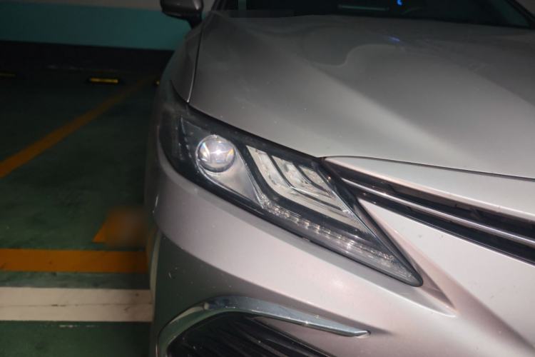 Used Toyota Camry 2021 2.5G Luxury Edition