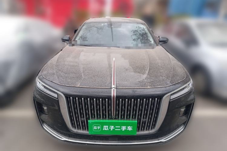 Used Hongqi H9 2020 3.0T Smart Connect Flagship Edition Front