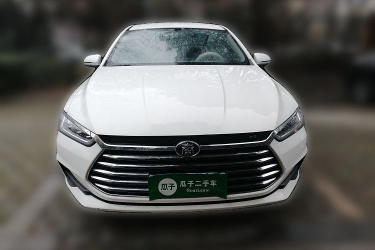 Used BYD Qin Pro 2020 Beyond Edition 1.5TI Automatic Prestige Version
