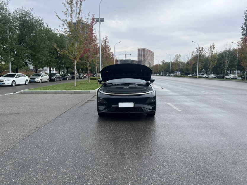 XPeng G6 2026 Model Range-Extending 1704 Max — снимка 3