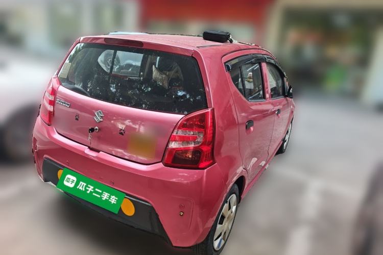 Used Suzuki Alto 2013 1.0L Manual Comfort Version
