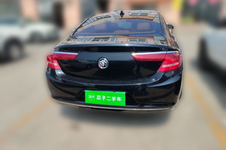 Used Buick LaCrosse 2016 30H Elite Edition