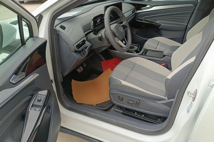 Used Volkswagen ID.4 CROZZ 2022 Pure Edition Limited Edition