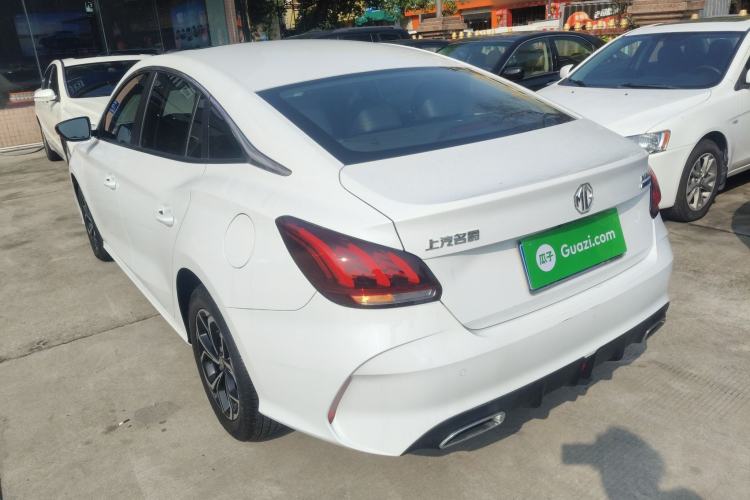 Used MG 5 2021 Revised Version 180 DVVT CVT Youth Luxury Edition
