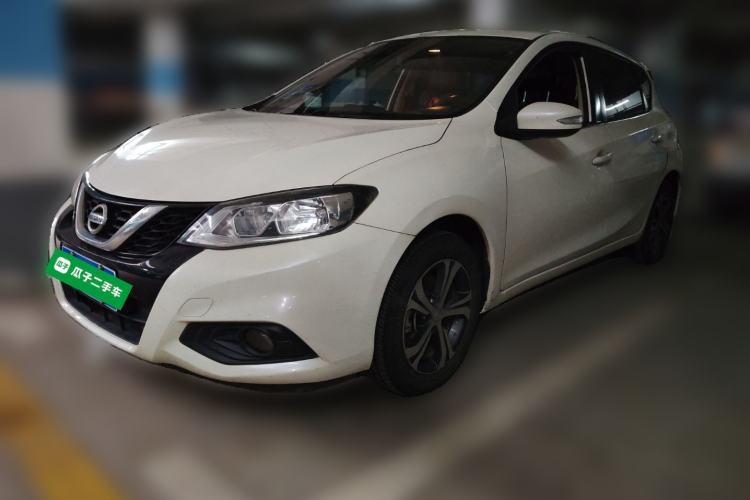 Used Nissan Tiida 2016 1.6L CVT Smart Drive Edition