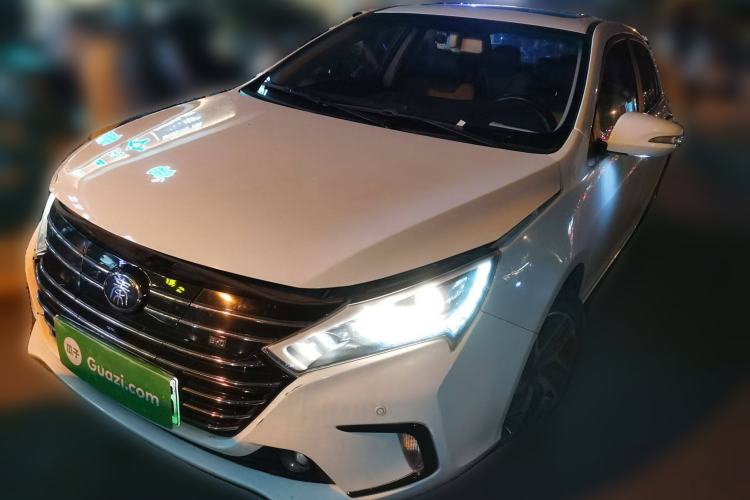 Used BYD Qin New Energy 2018 Qin EV450 Smart Connect Prestige Model