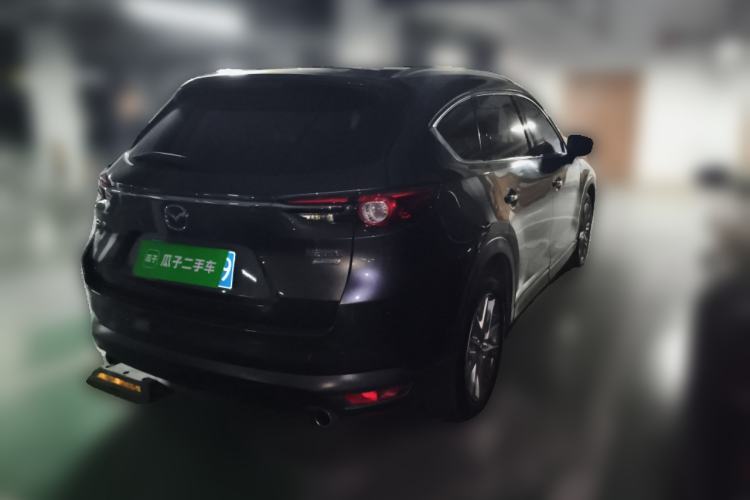 Used Mazda CX-8 2019 2.5L Two-Wheel Drive Prestige Version