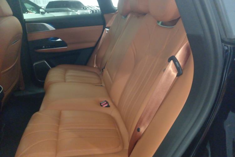 Used XPeng G9 2025 625 Long-Range Max
