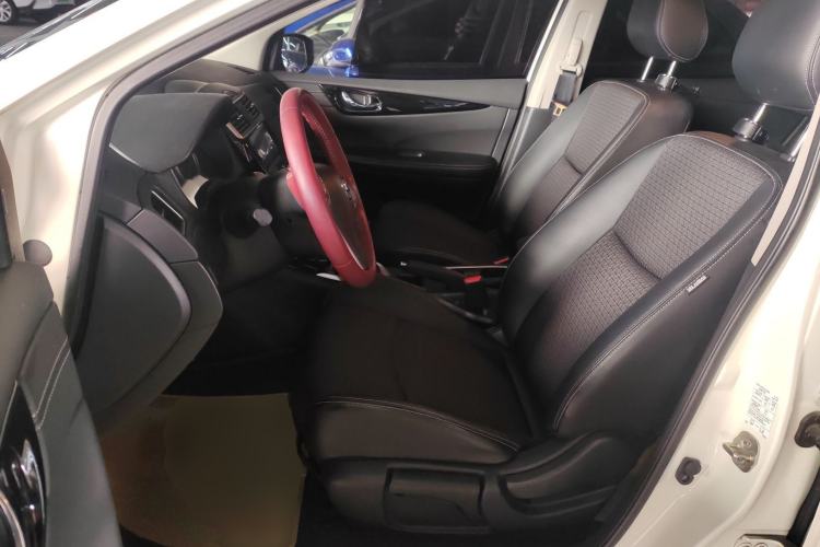 Used Nissan Tiida 2019 1.6L CVT Smart Drive Version China VI Standard
