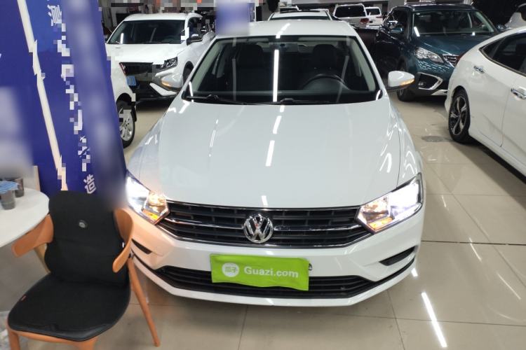 Used Volkswagen Bora 2019 Facelift Bora·Legend 1.5L Manual Fashion Edition China VI Standard Front