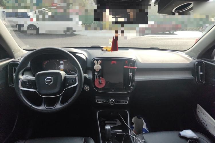 Used Volvo XC40 2020 T3 Zhiyuan Luxury Edition
