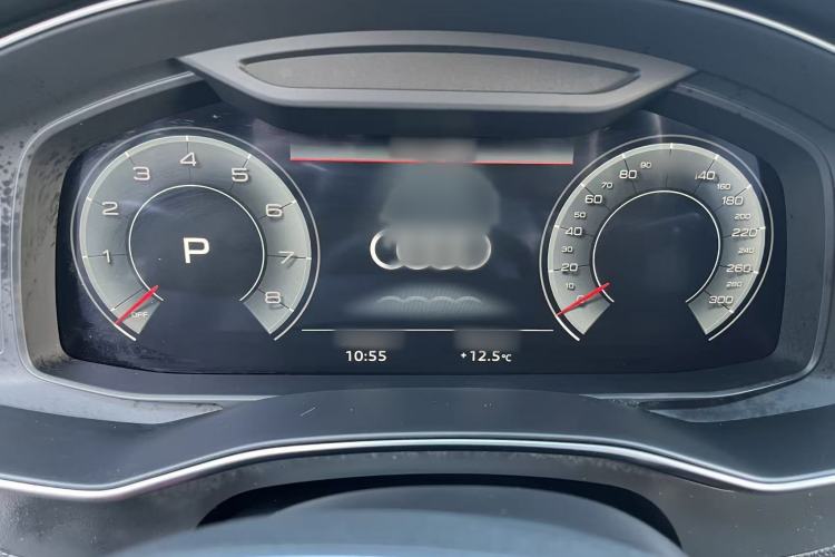 Used Audi A6L 2024 45 TFSI Prestige Dynamic Edition
