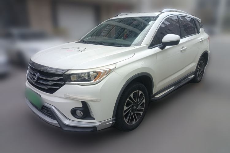 Used GAC Trumpchi GS4 2015 200T G-DCT Elite Edition