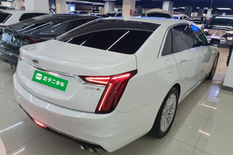 Used Cadillac CT6 2021 28T Luxury Version