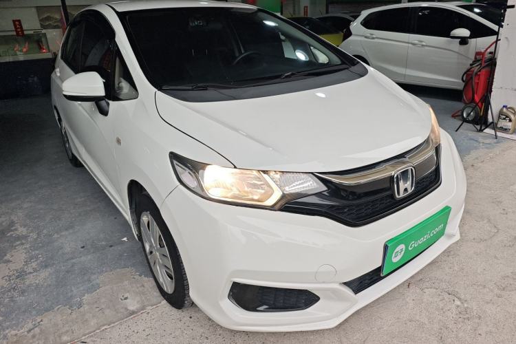 Used Honda Fit 2018 1.5L CVT Comfort Version
