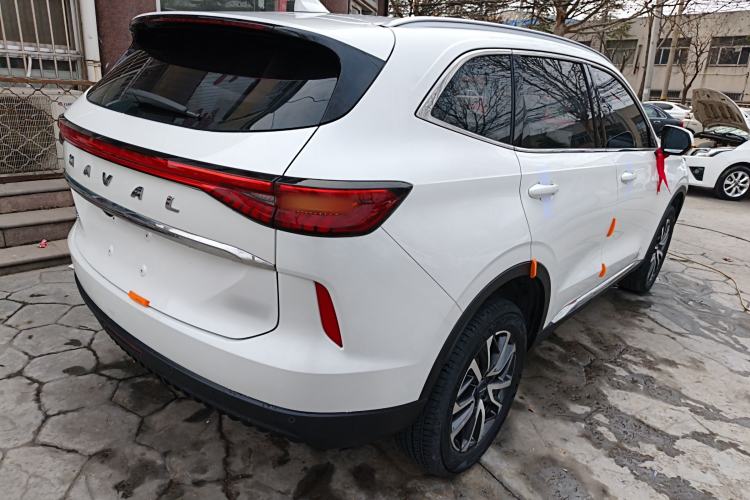 Used Haval H6 2021 3rd Generation 1.5T Automatic Two-Wheel Drive Max