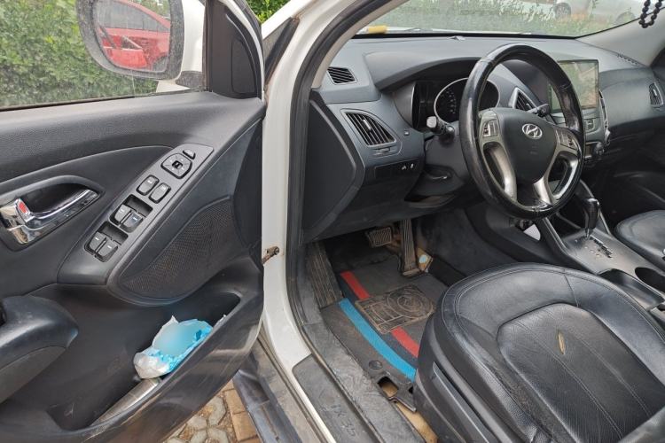 Used Hyundai ix35 2010 2.0L Automatic Two-Wheel Drive Elite Edition GLS