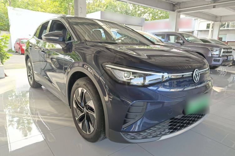 Used Volkswagen ID.4 CROZZ 2025 Pure Edition