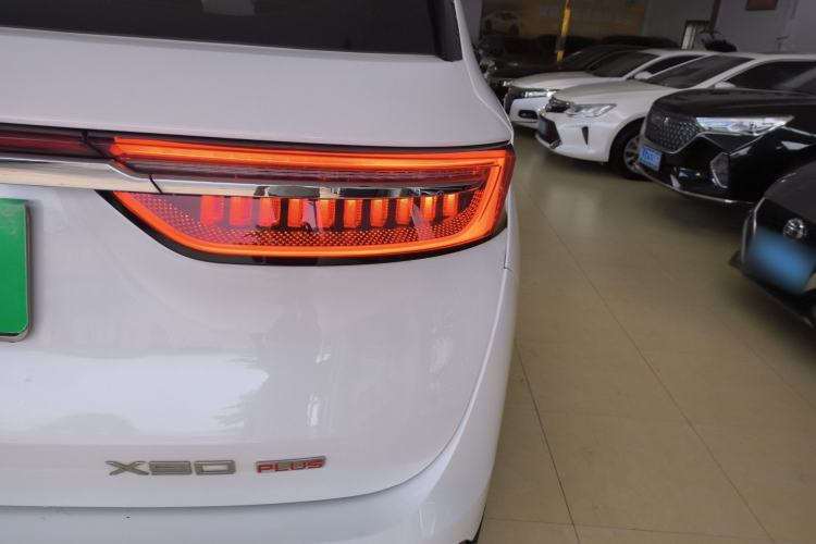 Used JETOUR X90 PLUS 2023 Facelift 1.6TD DCT Villa 7-Seater Exterior 3