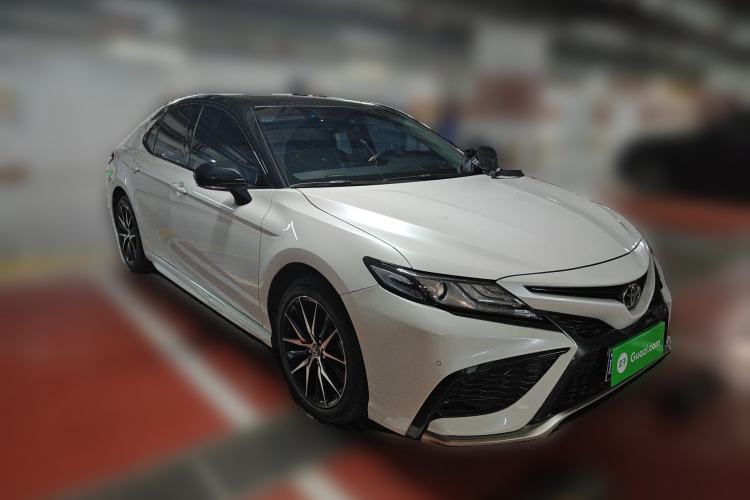Used Toyota Camry 2021 2.5S Fēngshàng Edition Front Right 45 Deg