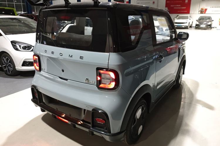 Used Geely Galaxy Panda 2025 210km Panda Kart