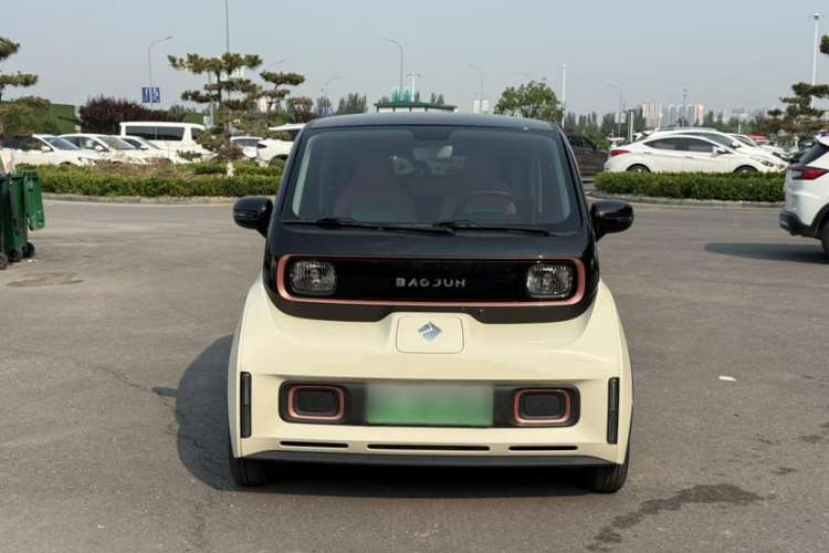 Used Baojun E300 2020 Plus Interstellar Smart Edition