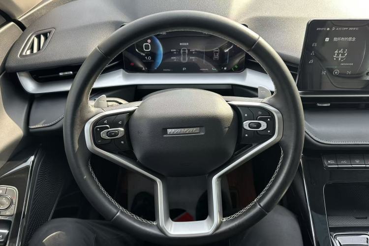 Used Haval H6 2021 3rd Generation 1.5T Automatic Two-Wheel Drive Max