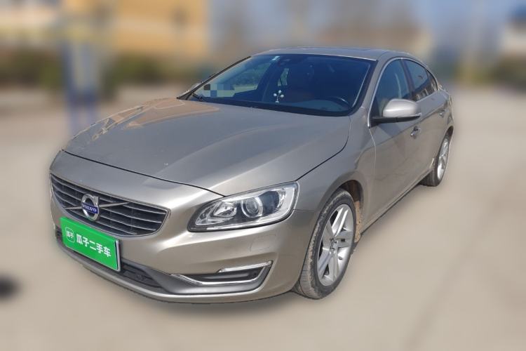 Used Volvo S60 2015 S60L T5 Intelligent Drive Edition