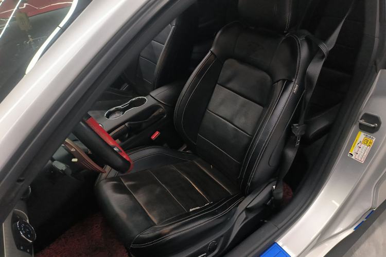 Used Ford Mustang 2015 2.3T Performance Edition
