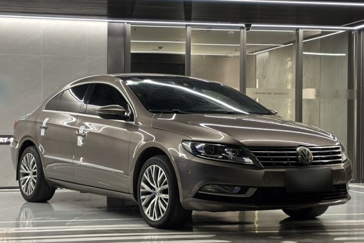 Used Volkswagen FAW-Volkswagen CC 2013 2.0 TSI Ultimate Model Exterior 1