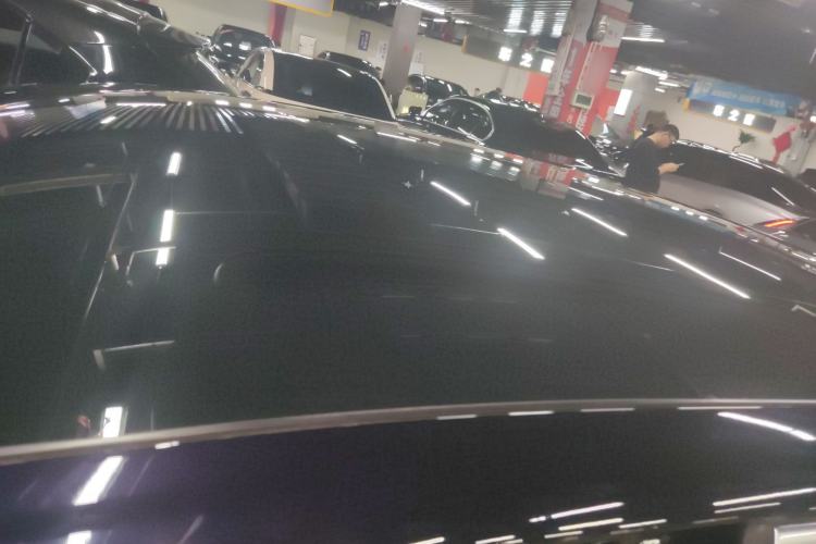 Used VOYAH PASSION 2024 PHEV Four-Wheel Drive Ultra-Long Range Executive Edition
