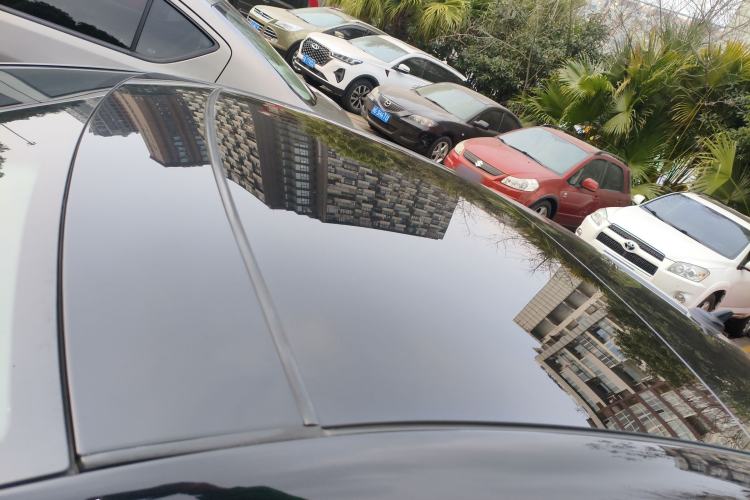 Used Volkswagen FAW-Volkswagen CC 2013 1.8TSI Luxury Model Roof