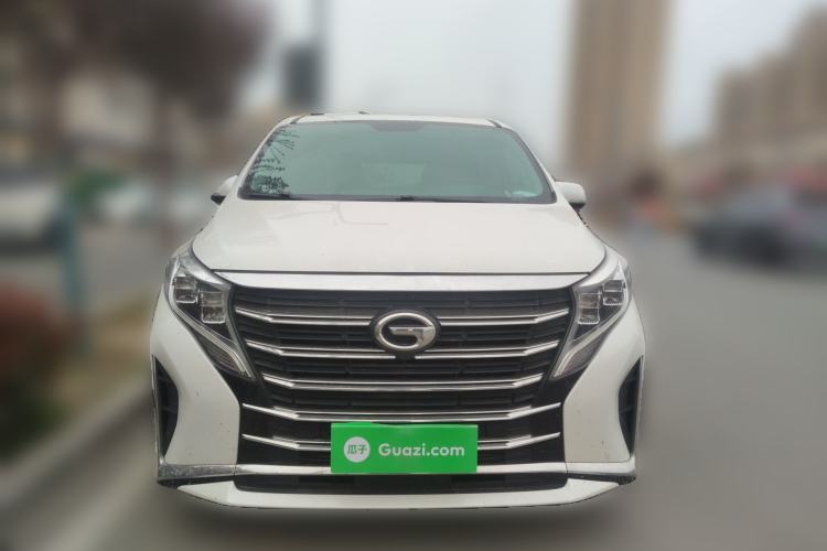 Used GAC Trumpchi M8 2023 Lingxiu Series 390T Luxury Edition Front