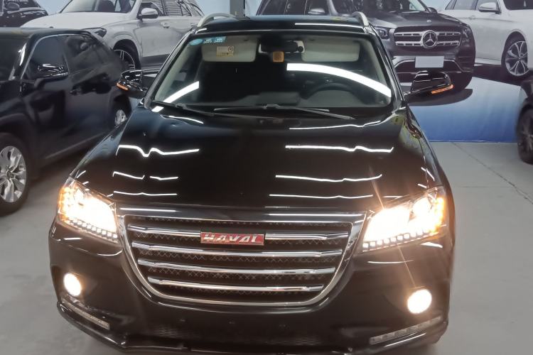 Used Haval H2 2017 Red-Label 1.5T Automatic Two-Wheel Drive Elite Model Front