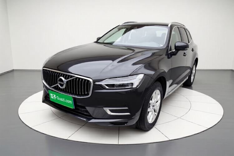 Used Volvo XC60 2020 T5 4x4 Zhiyi Luxury Edition
