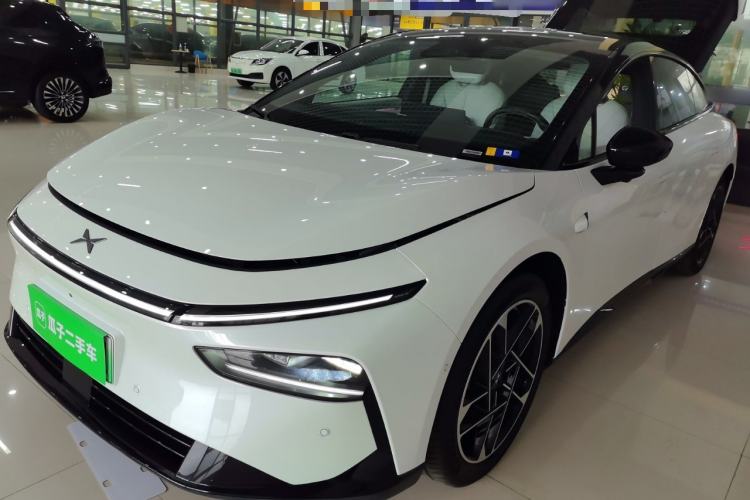 Used XPeng P7+ 2024 Long-Range Max