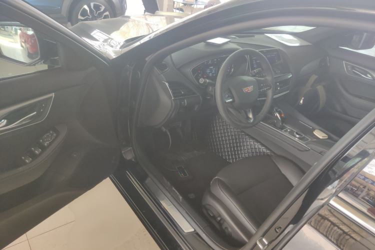 Used Cadillac CT5 2022 28T Luxury Version (Standard Edition)