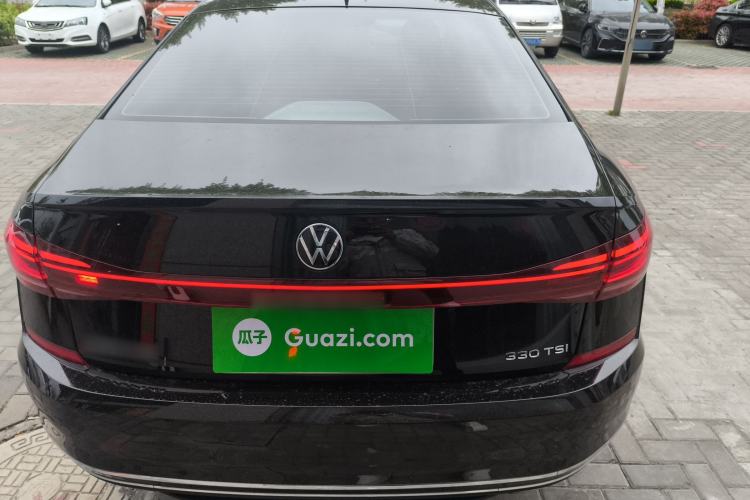 Used Volkswagen Passat 2023 Revised 330TSI Elite Edition