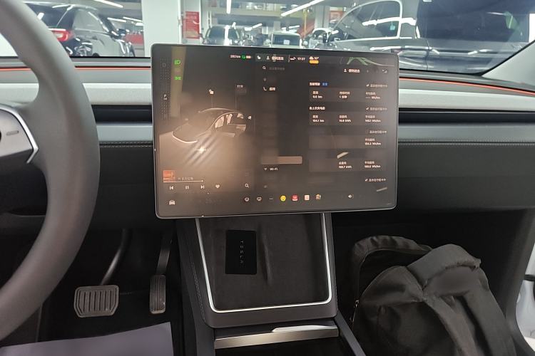 Used Tesla Model Y 2025 Rear-Wheel Drive First Edition