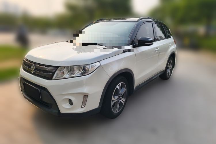 Used Suzuki Vitara 2016 1.4T Automatic Two-Wheel Drive Elite Model