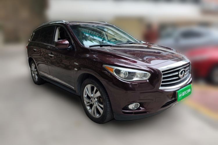 Used Infiniti QX60 2014 2.5 S/C Hybrid Two-Wheel Drive Excellence Edition