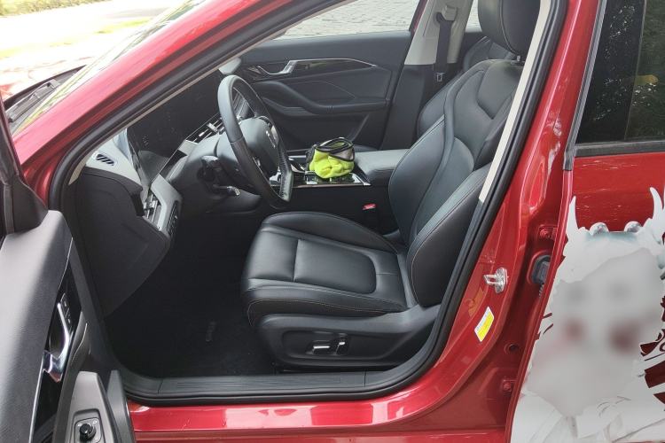 Used Bestune B70 2021 1.5T Automatic 15th Anniversary Edition
